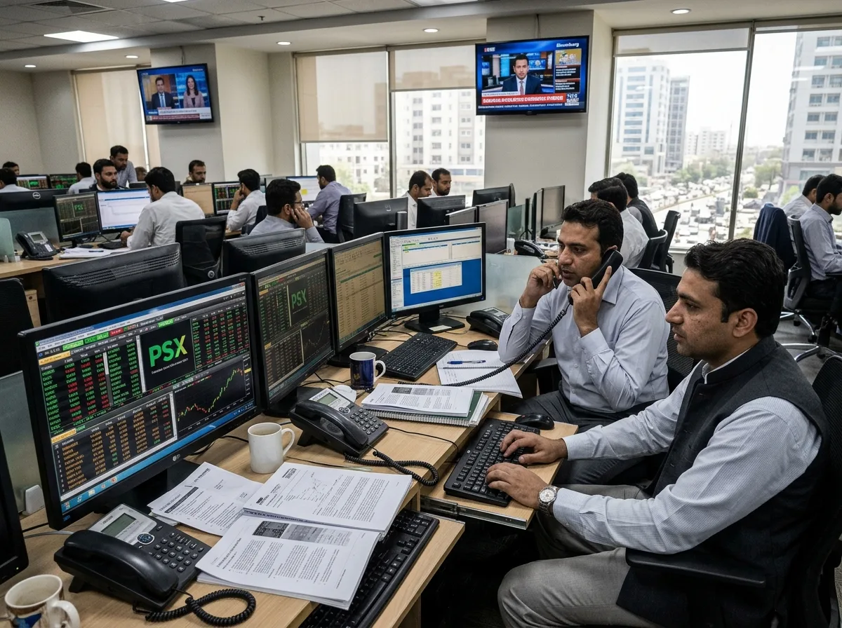 Top 10 Stock Brokers in Pakistan for PSX Trading (2026)
