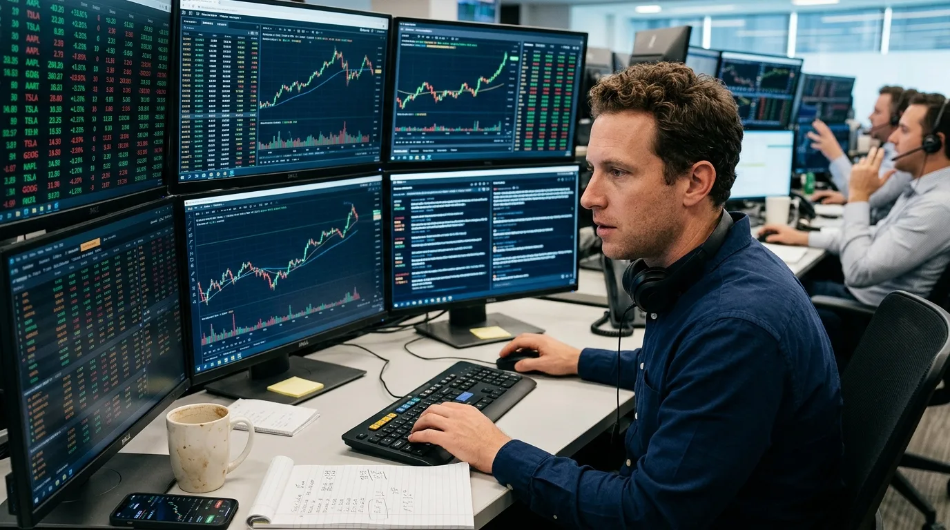 Common Trading Mistakes Pakistani Investors Make