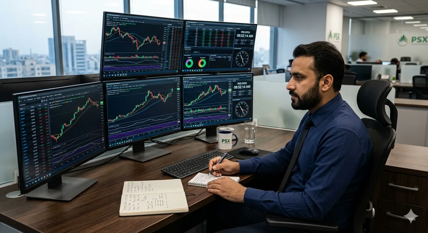 How to Build a Disciplined Trading Routine
