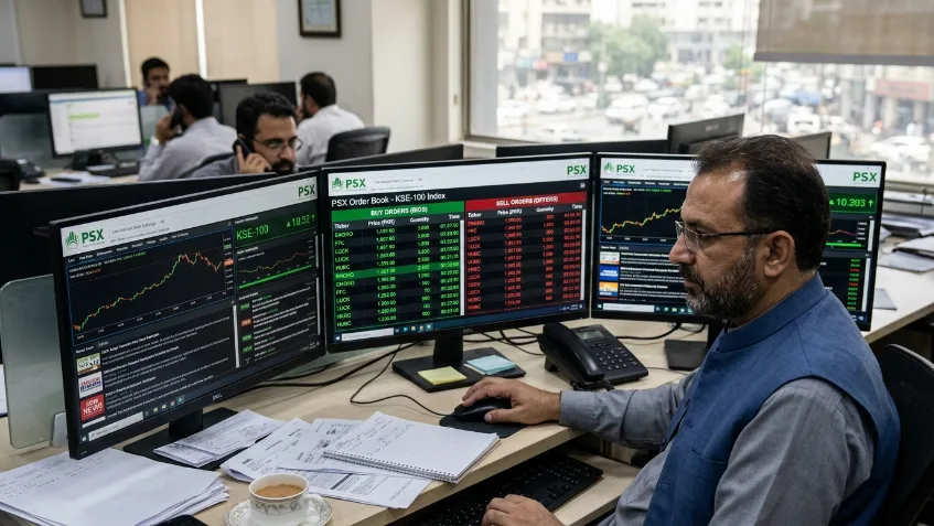 How to Read the Order Book in Pakistan: A Complete 2026 Guide