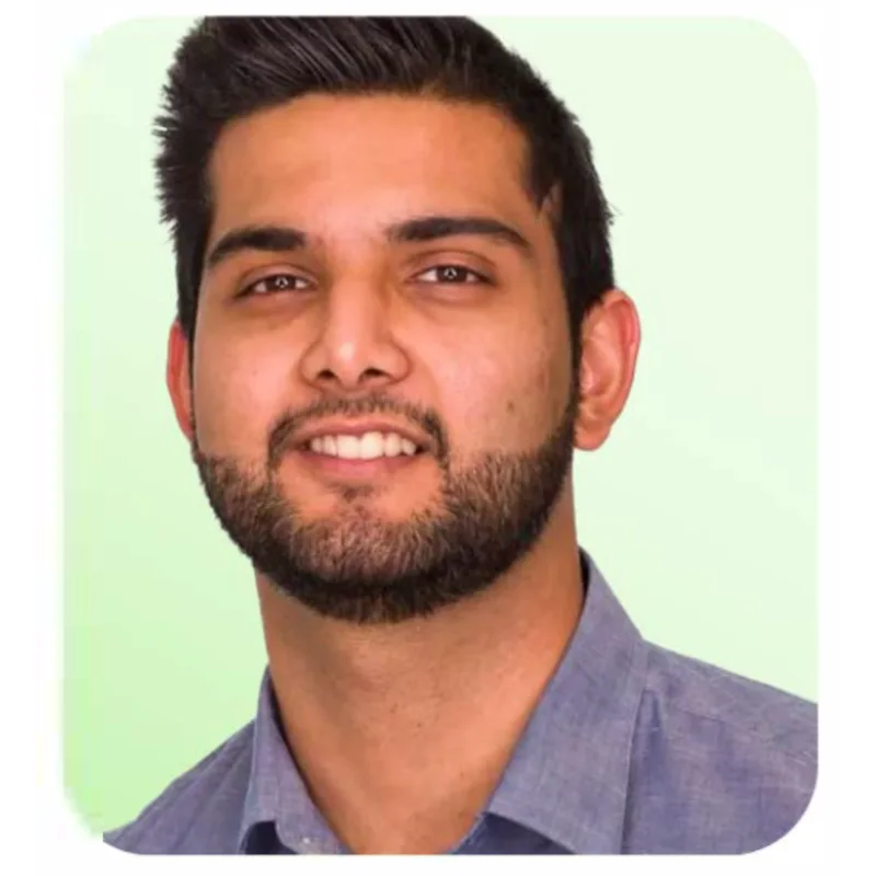 Portrait of Muhammad Abbas Bhayani