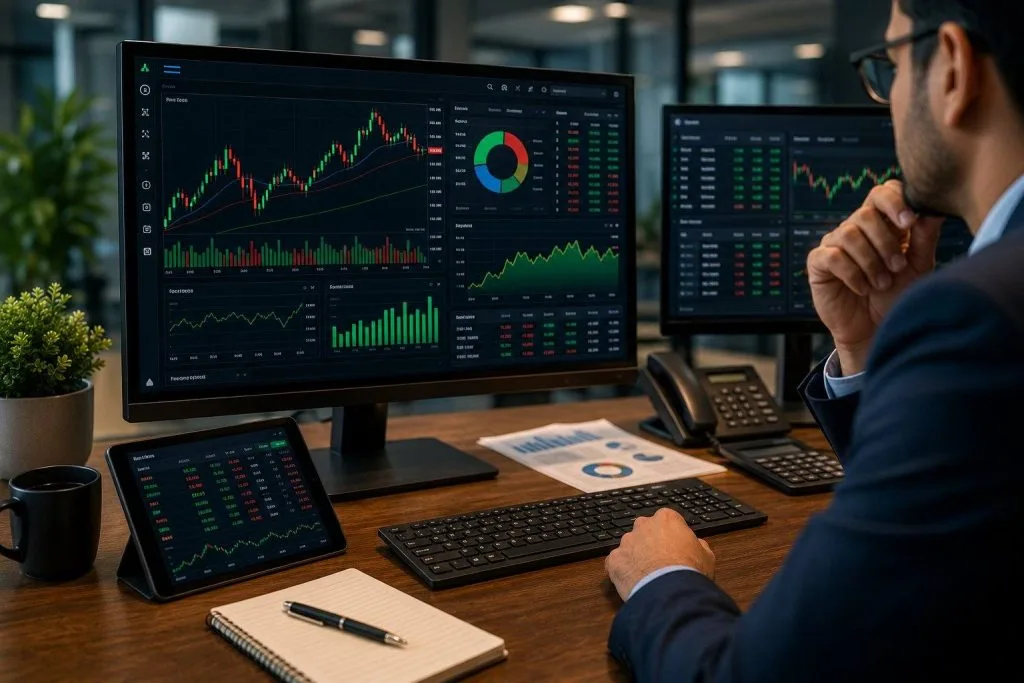 Illustration for Why Trade Execution Quality Affects Your Returns